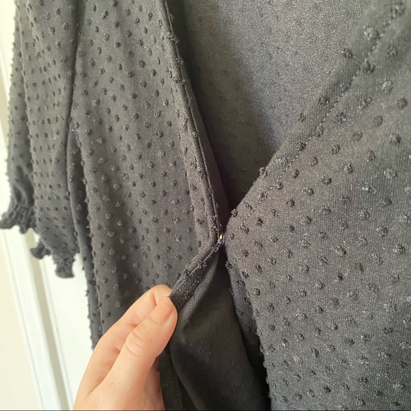 Madewell Texture & Thread Smocked Top - Picture 5 of 11